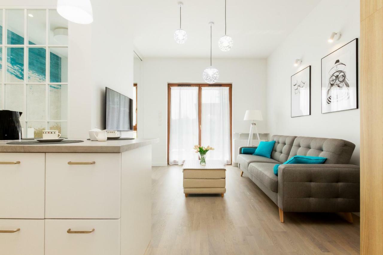 Apartamento Starowiejska By Renters Gdansk
