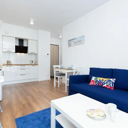 Apartments Gdańsk Starowiejska by Renters Zewnętrze zdjęcie