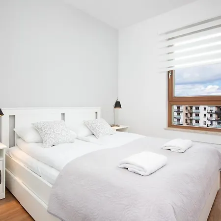 Apartments Gdańsk Starowiejska by Renters Zewnętrze zdjęcie