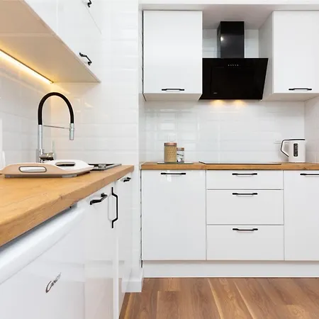 Apartments Gdańsk Starowiejska by Renters Zewnętrze zdjęcie