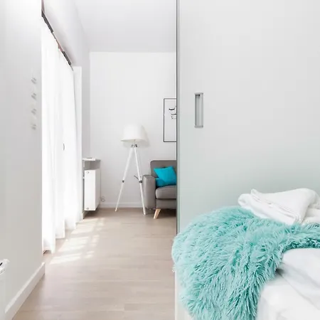 Apartments Gdańsk Starowiejska by Renters Zewnętrze zdjęcie