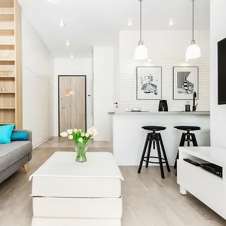 Apartments Gdańsk Starowiejska by Renters Zewnętrze zdjęcie