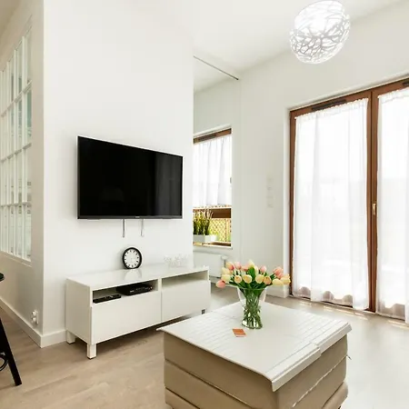 Apartments Gdańsk Starowiejska by Renters Zewnętrze zdjęcie