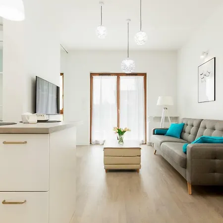 Apartments Gdańsk Starowiejska by Renters Zewnętrze zdjęcie