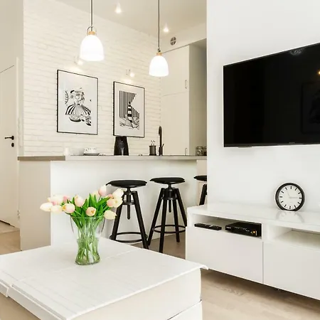 Apartments Gdańsk Starowiejska by Renters Zewnętrze zdjęcie
