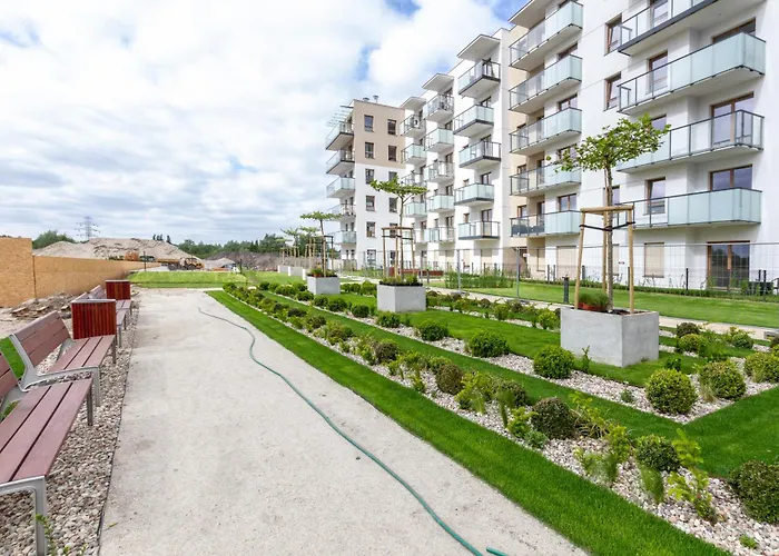 Apartments Gdansk Starowiejska By Noclegi Renters