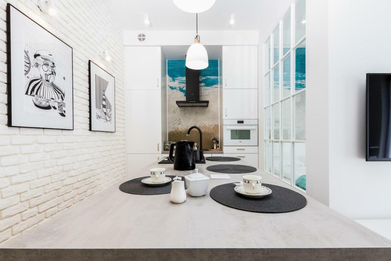 Starowiejska By Renters Apartment *